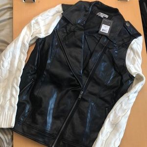 MB Design Vegan “Mullholland Jacket”